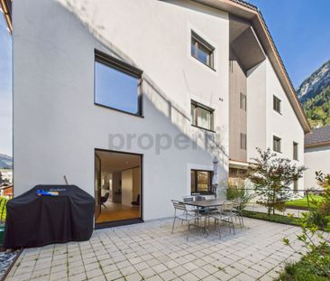 Luxuriöse 3.5-Zimmer-Wohnung in Trin Mulin, GR - Photo 1