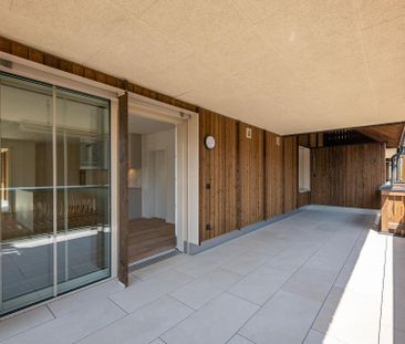 4.5 Zimmer Neubau Wohnung im Zentrum von Birrhard AG - Erstbezug - Foto 5
