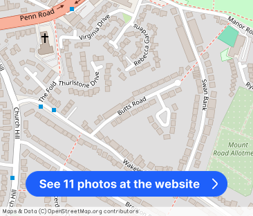 Butts Road, Wolverhampton, WV4 - Photo 1