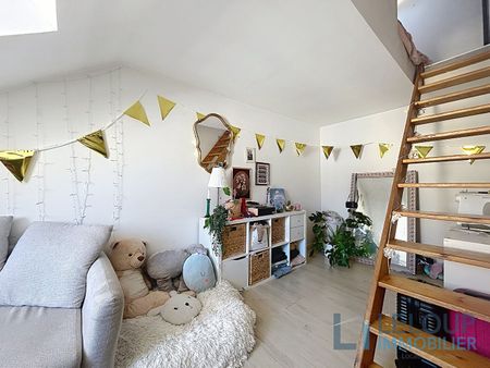Location Appartement 1 pièce 20m² ROUEN 76000 - Photo 2