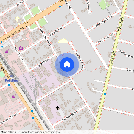 29 Denbigh Street, Feilding, Manawatu