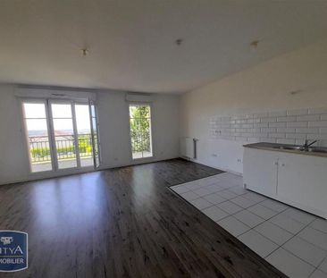 Location Appartement 4 pièces 72m² EVREUX 27000 - Photo 2