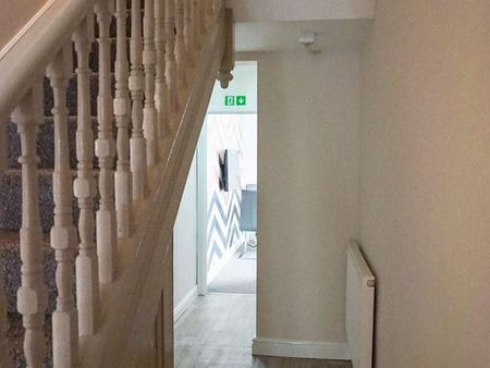 🛏️ Cosy Double Rooms in a Well-Maintained HMO Room 4 - Double Room - Photo 5