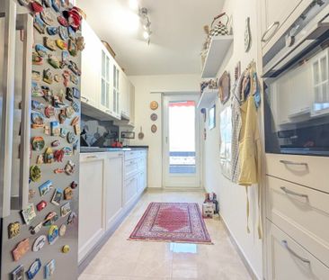 Appartamento di prestigio con piscina condominiale e panorama mozza... - Foto 2