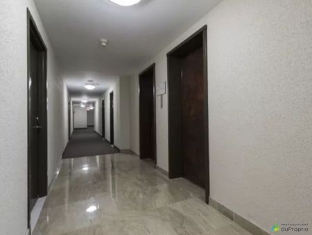 Unité 2 ½ - Complexe du Parc - 85 rue Bowen Nord, Sherbrooke (Fleurimont) à louer - Photo 2