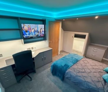 3 Bed - 161 Cardigan Road, Hyde Park, Leeds - LS6 1LJ - Student - Photo 4