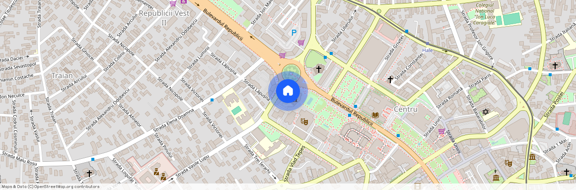 Central, Ploiesti