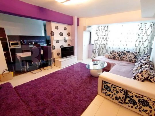 Apartament de 4 camere, 98 mp, centrala, aer conditionat, zo - Photo 1