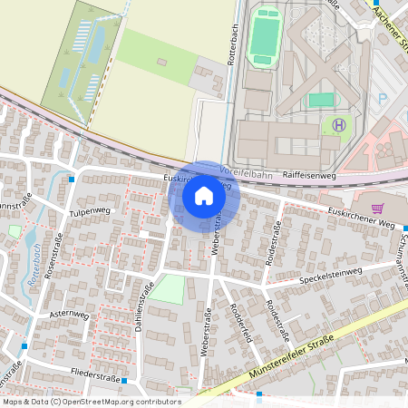 Weberstr. 31-33, Rheinbach