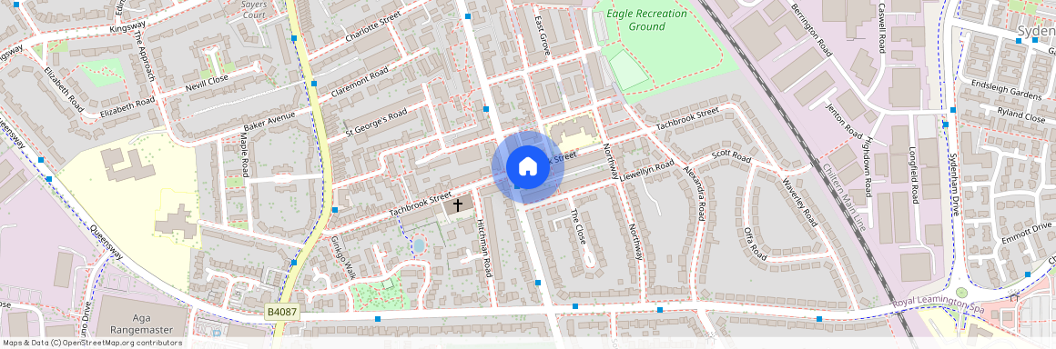 60 Tachbrook Street, Leamington Spa