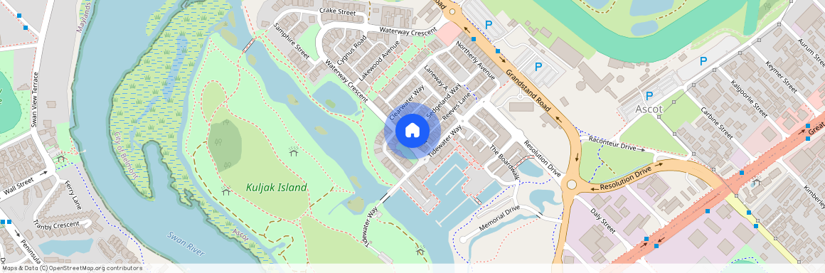 87 Waterway Crescent, Ascot, WA, 6104