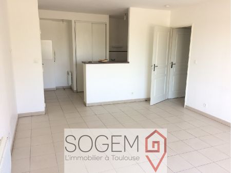 Appartement T2 en location à Blagnac - Photo 3