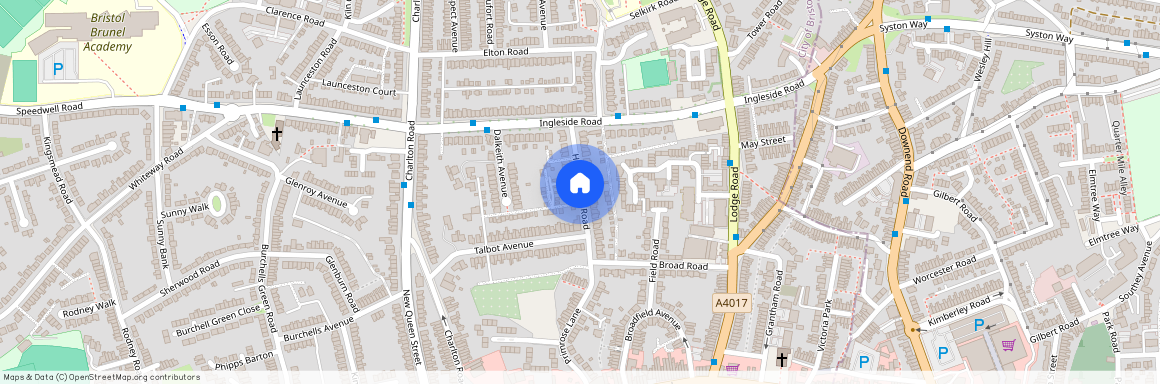 Holdenhurst Road, Bristol, BS15