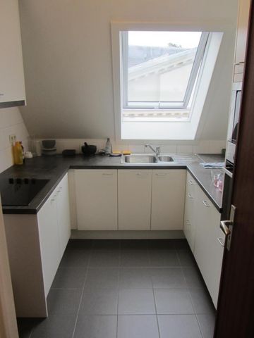 Gezellig 2-SLK dakappartement van 85 m² met zicht op Sint-Romboutstoren - Foto 4