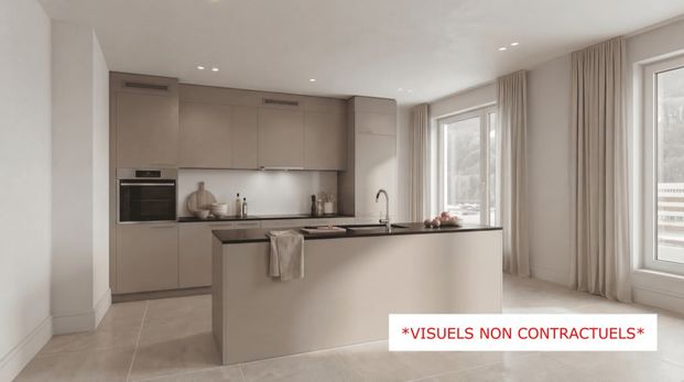 4.5 Zimmer, 98 m², 4. Stock - Photo 1