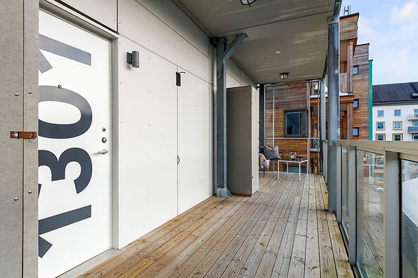 Fredrik Hasselqvists gata, Linköping - Photo 1