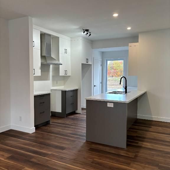 Grand appartement 5½ NEUF à louer à Drummondville - Photo 1