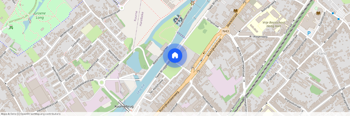 Tweebruggenstraat, 68, 8530, Harelbeke