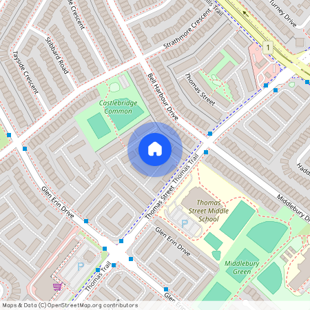 2665 Thomas Street, Mississauga