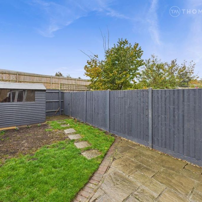 2 bedroom terraced house to rent - Photo 1