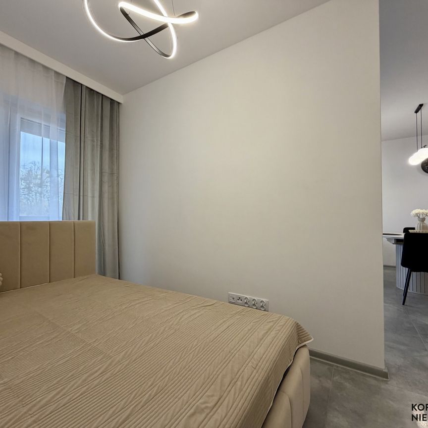 2 Pokoje - Balkon, Nowe Budownictwo - Photo 1