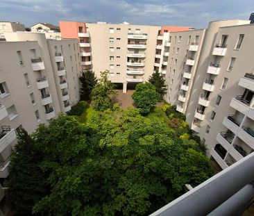 Location appartement meublé Lyon 3 pièce(s) 60 m2 - Photo 3