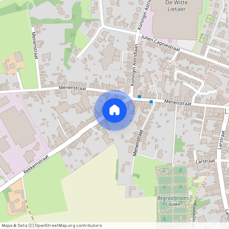 Rekkemstraat 15, Menen