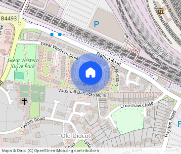 Mead Walk, Didcot, Oxfordshire, OX11 - Photo 1