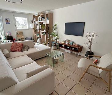 4½ Zimmer-Wohnung in Lutry (VD), möbliert, auf Zeit - Foto 2