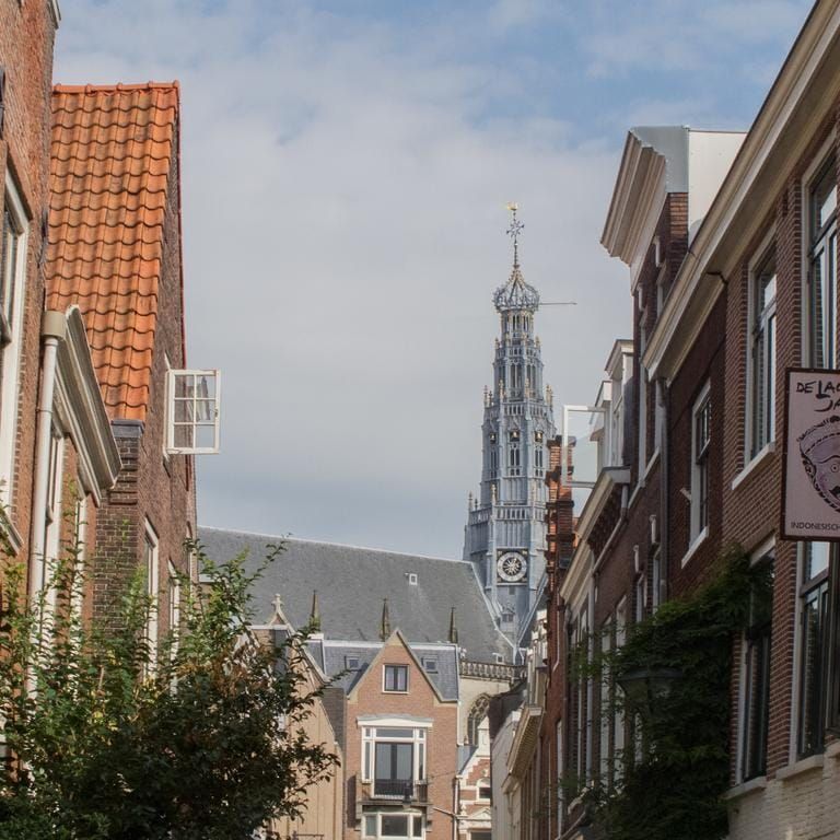 Frankestraat 18, Binnenstad, 2011HV, Haarlem - Foto 1