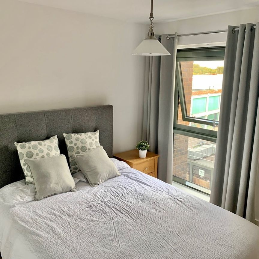 1 Bed Flat, Wapping Wharf, BS1 - Photo 1