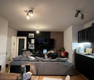 Ende(nich) der Suche - 2-Zimmer mit Balkon - Photo 1