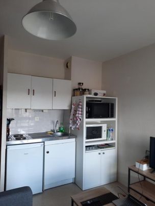 Appartement T2 à louer Rennes Saint-helier - 38 m² - Photo 1