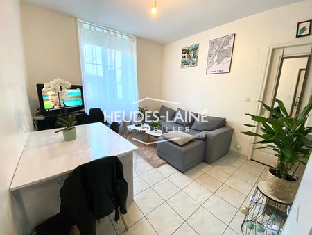Location Appartement 2 pièces 29m² AVRANCHES 50300 - Photo 2