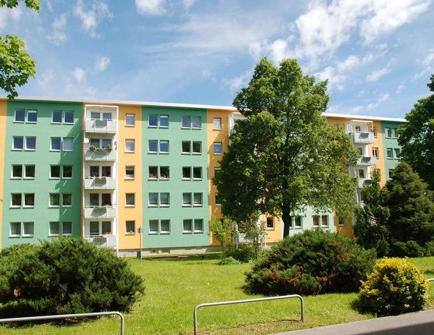 3-Raum-Wohnung in schöner Wohnlage - Photo 1