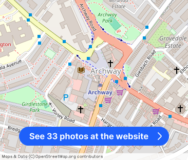 Junction Road, London, N19 - Photo 1