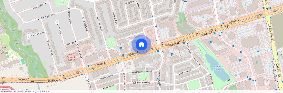 398 Highway 7 East N/A, Richmond Hill