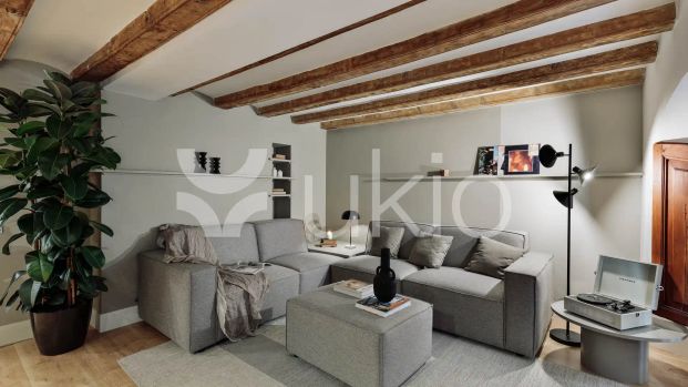 Apartamento de alquiler en Carrer Dels Flassaders, Sant Pere, Sta. Caterina i la Ribera - Foto 1
