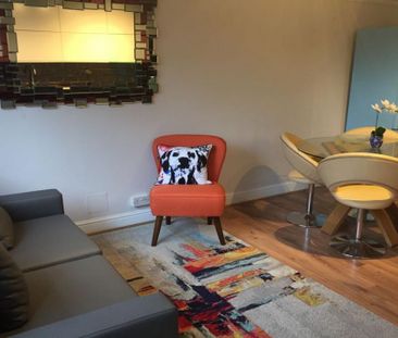 1 bedroom in a flat share to rent - Photo 4