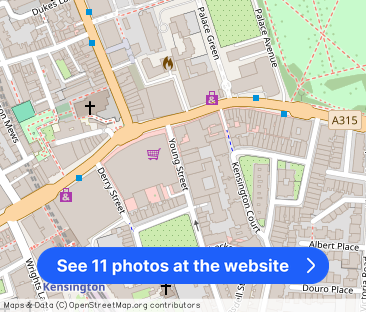 Young Street, Imperial House, W8 - Photo 1