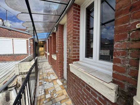 Location Appartement 2 pièces 15 m2 à Villers-Cotterêts - Photo 4