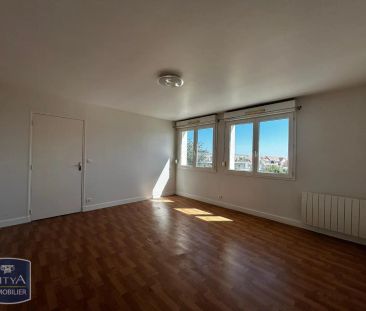 Appartement à louer 2 pièces 56.19m² - Photo 1