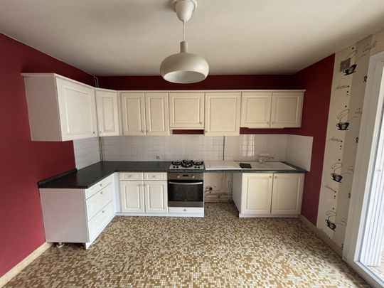 Appartement 4 pièces à louer - Photo 1