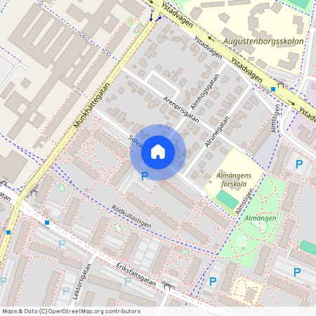 Solvändegatan, Malmö