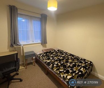 1 bedroom in a flat share to rent - Photo 3