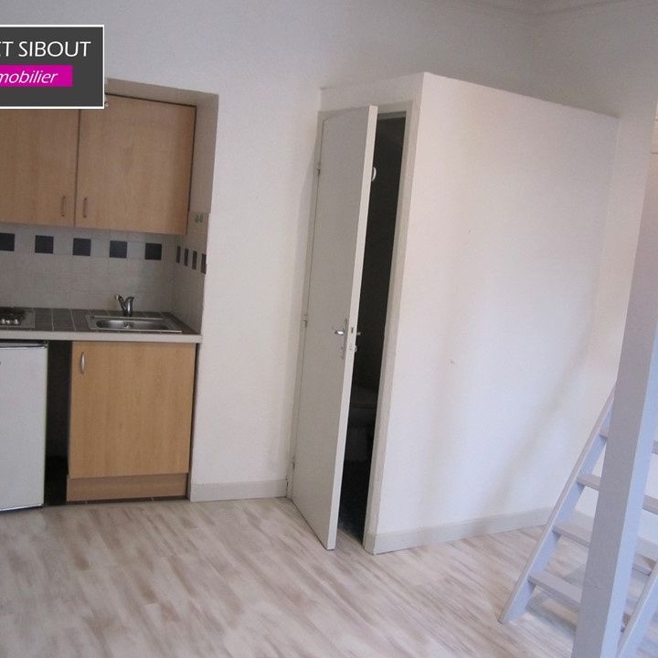 Location Appartement 1 pièce 15m² ANGERS 49100 - Photo 1