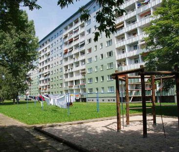 2-Raum-Wohnung - Photo 1