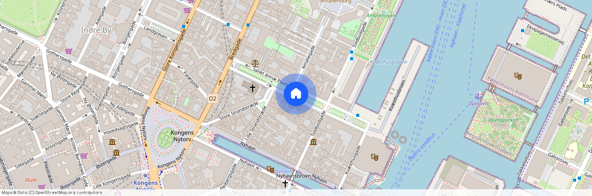 København, Sankt Annæ Plads