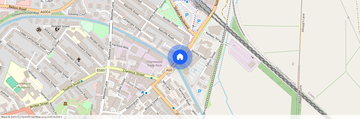 The Mill, Waterside Village, Loughborough, LE11