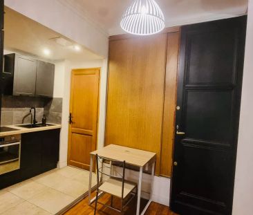 Appartement Paris 1 pièce - Photo 1